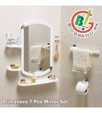 Primanova 7 Pcs Mirror Set